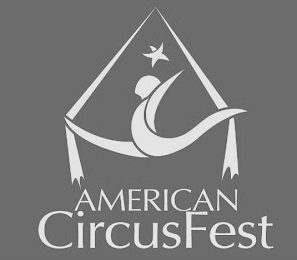 AMERICAN CIRCUSFEST logo