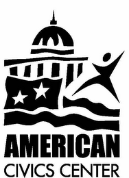 AMERICAN CIVICS CENTER logo