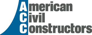 AMERICAN CIVIL CONSTRUCTORS logo