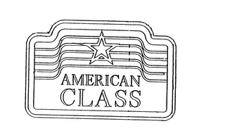 AMERICAN CLASS logo