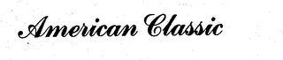 AMERICAN CLASSIC logo