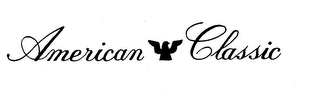 AMERICAN CLASSIC logo