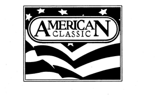 AMERICAN CLASSIC logo