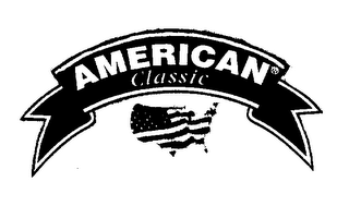 AMERICAN CLASSIC logo