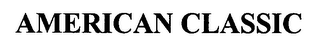 AMERICAN CLASSIC logo