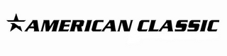 AMERICAN CLASSIC logo
