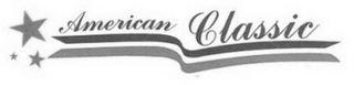AMERICAN CLASSIC logo