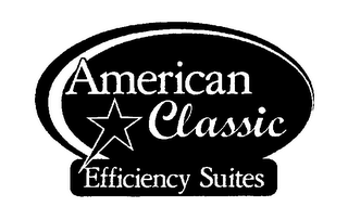 AMERICAN CLASSIC EFFICIENCY SUITES logo