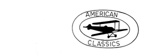 AMERICAN CLASSICS logo