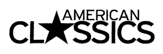 AMERICAN CLASSICS logo