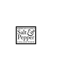 AMERICAN CLASSICS SALT & PEPPER COLLECTION logo