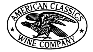 AMERICAN CLASSICS WINE COMPANY logo