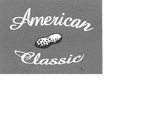 AMERICAN CLASSIS logo