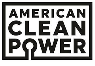 AMERICAN CLEAN POWER logo