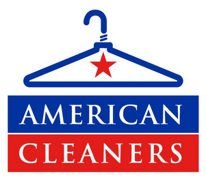 AMERICAN CLEANERS logo