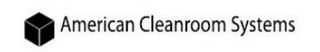 AMERICAN CLEANROOM SYSTEMS logo
