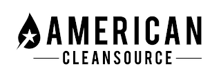 AMERICAN -CLEANSOURCE- logo