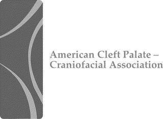AMERICAN CLEFT PALATE-CRANIOFACIAL ASSOCIATION logo