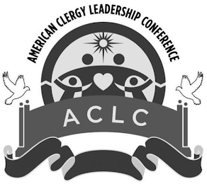 AMERICAN CLERGY LEADERSHIP CONFERENCE ACLC logo