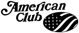 AMERICAN CLUB logo