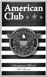 AMERICAN CLUB logo