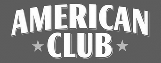 AMERICAN CLUB logo