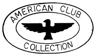 AMERICAN CLUB COLLECTION logo