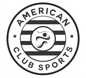 AMERICAN CLUB SPORTS logo
