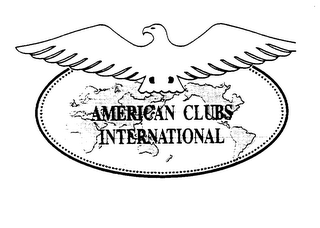 AMERICAN CLUBS INTERNATIONAL logo