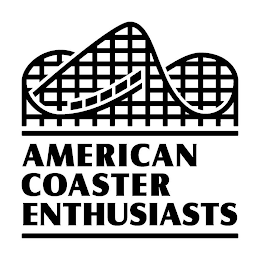 AMERICAN COASTER ENTHUSIASTS logo