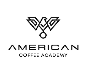 AMERICAN COFFEE ACADEMY logo
