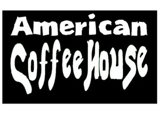 AMERICAN COFFEE HOUSE logo