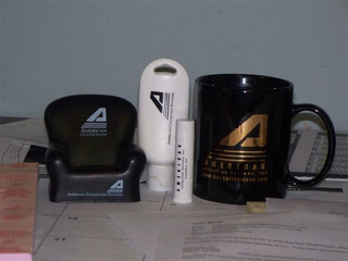 AMERICAN COLLECTION SYSTEMS, INC. logo