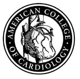 AMERICAN COLLEGE OF CARDIOLOGY logo