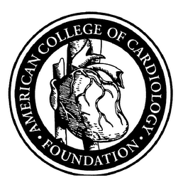 AMERICAN COLLEGE OF CARDIOLOGY FOUNDATION logo