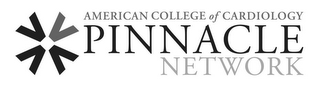AMERICAN COLLEGE OF CARDIOLOGY PINNACLE NETWORK logo