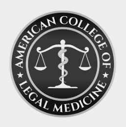 AMERICAN COLLEGE OF LEGAL MEDICINE logo