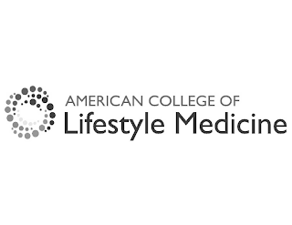AMERICAN COLLEGE OF LIFESTYLE MEDICINE logo
