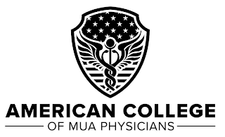 AMERICAN COLLEGE OF MUA PHYSICIANS logo