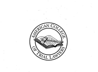 AMERICAN COLLEGE OF TRIAL LAWYERS logo