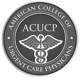 AMERICAN COLLEGE OF URGENT CARE PHYSICIANS ACUCP logo