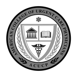 AMERICAN COLLEGE OF URGENT CARE PHYSICIANS ACUCP logo