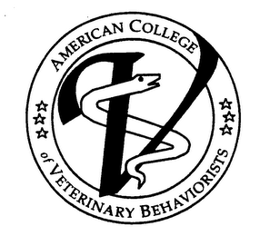 AMERICAN COLLEGE OF VETERINARY BEHAVIORISTS logo