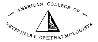 AMERICAN COLLEGE OF VETERINARY OPHTHALMOLOGISTS logo