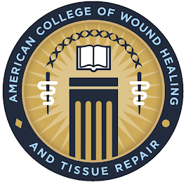 AMERICAN COLLEGE OF WOUND HEALING AND TISSUE REPAIR logo