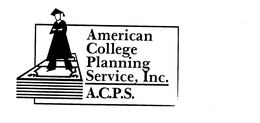 AMERICAN COLLEGE PLANNING SERVICE, INC. A.C.P.S. logo