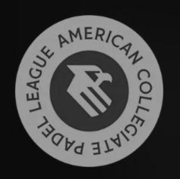 AMERICAN COLLEGIATE PADEL LEAGUE logo