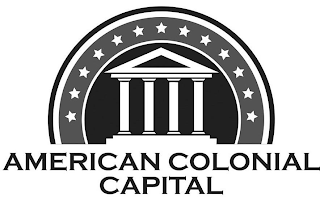 AMERICAN COLONIAL CAPITAL logo