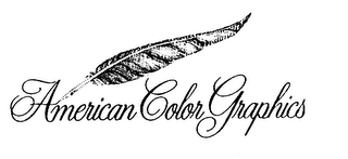 AMERICAN COLOR GRAPHICS logo