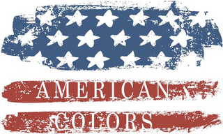AMERICAN COLORS logo